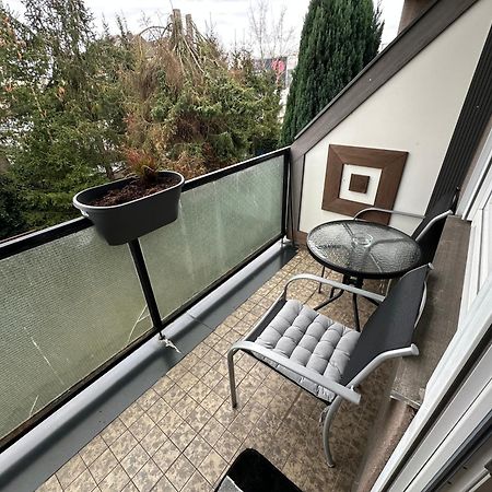 Ferienunterkunft - Am Stadtgarten 萨尔路易斯 外观 照片